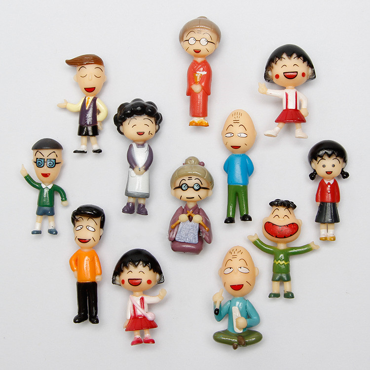 樱桃小丸子人物_樱桃小丸子纹身_樱桃小丸子生病-圈子花园图片